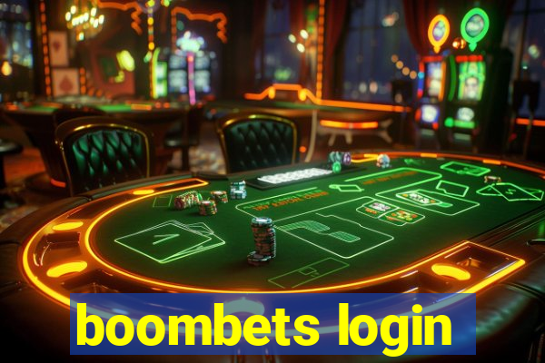 boombets login